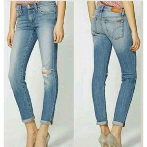 The Highwater Joe's Jeans Color: Cooper Sz 26